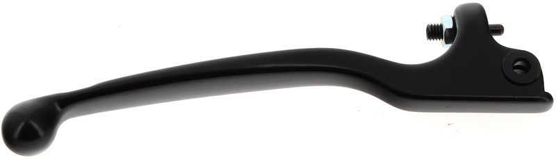 Maneta Derecha BIHR Tipo OE Aluminio Fundido Negro Rieju RS-2 Matrix / Naked