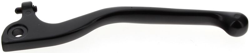 Maneta Derecha BIHR Tipo OE Aluminio Fundido Negro Yamaha DT