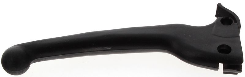 Maneta Derecha BIHR Tipo OE Aluminio Fundido Negro Peugeot
