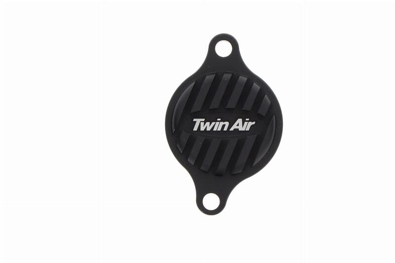 Tapa del filtro de aceite TWIN AIR Suzuki RMZ250 / 450