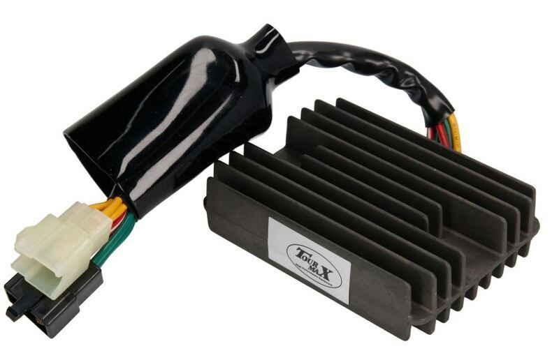 Regulador de corriente Tourmax VFR800FI