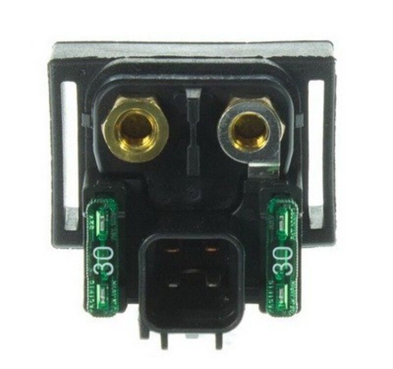 Relé motor de arranque Tourmax
