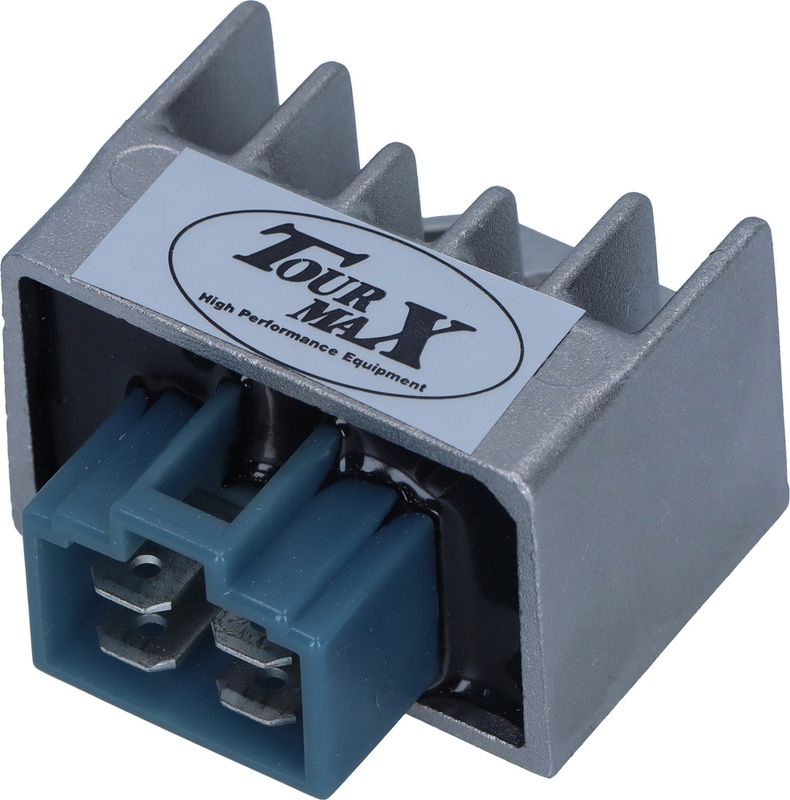 Regulador TOURMAX RGU-230 12V 8A - 4 Conectores