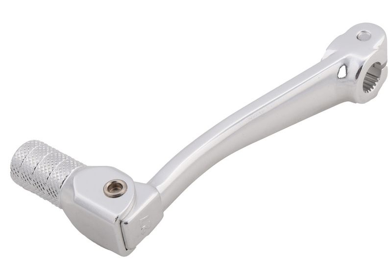 Pedal de cambio V PARTS Plata Minarelli AM6