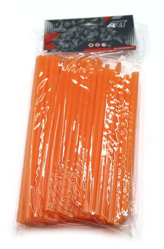 Fundas para radios V PARTS naranja