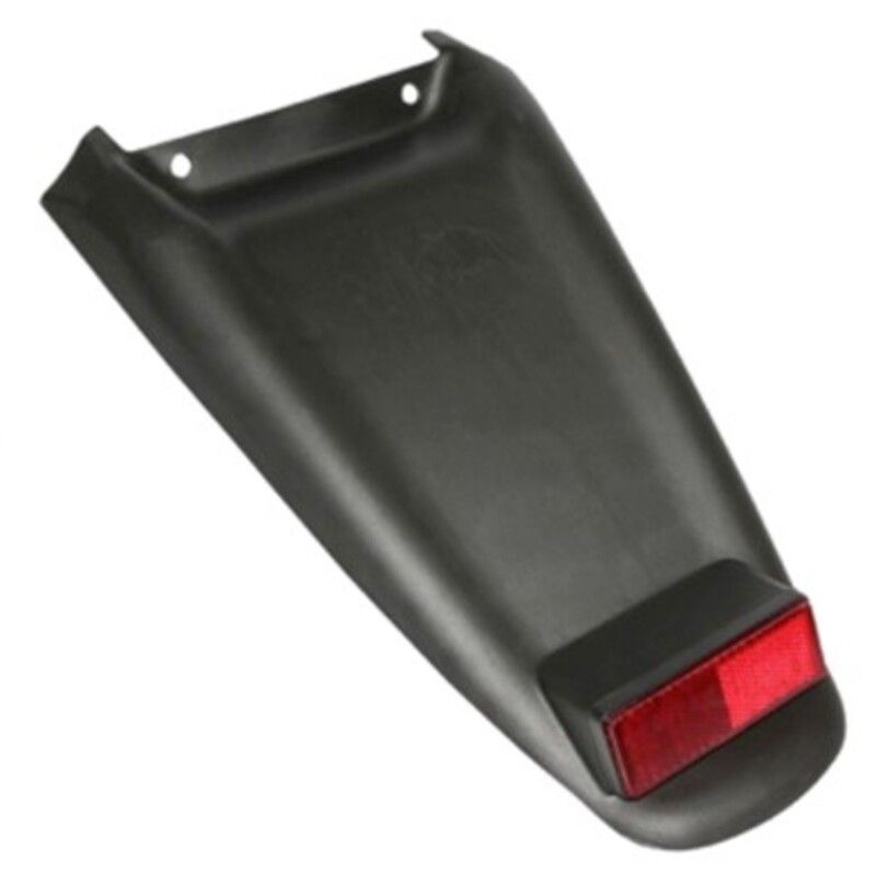 Portamatrículas V PARTS tipo OEM MBK Stuntr - Yamaha Slider