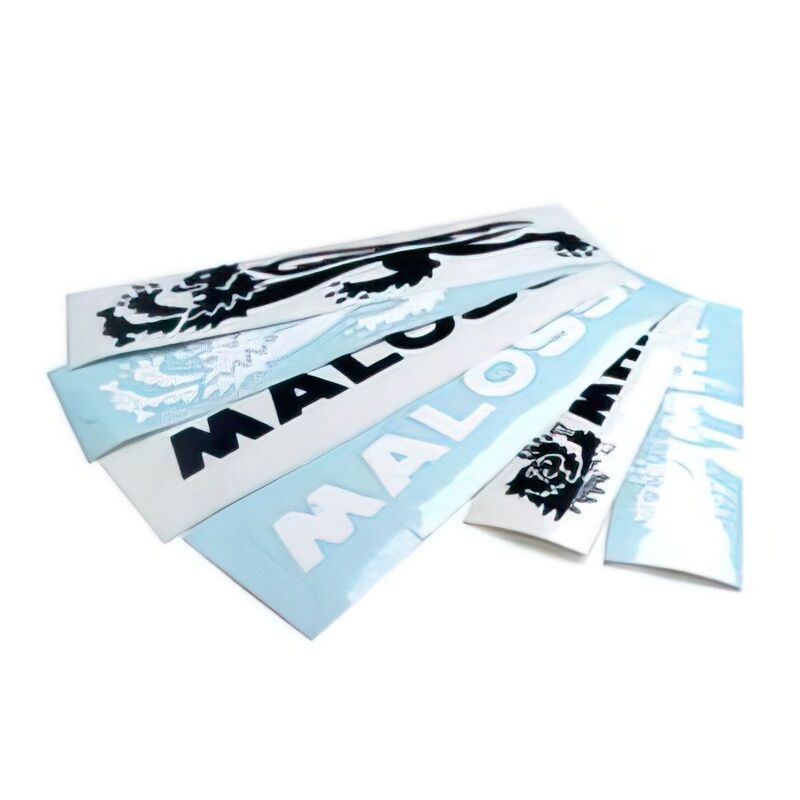 Juego de adhesivos MALOSSI - 25 unidades