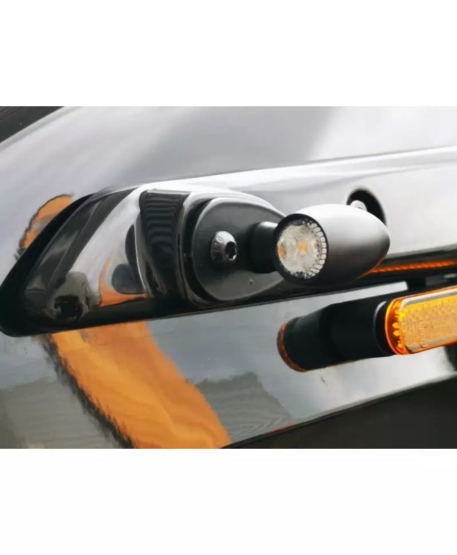 Soporte para tapa trasera intermitente V PARTS - HARLEY DAVIDSON Nightster