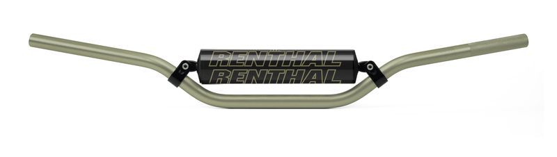 Manillar RENTHAL 7/8" 809 RC High - Hard Anodized Limited Edition