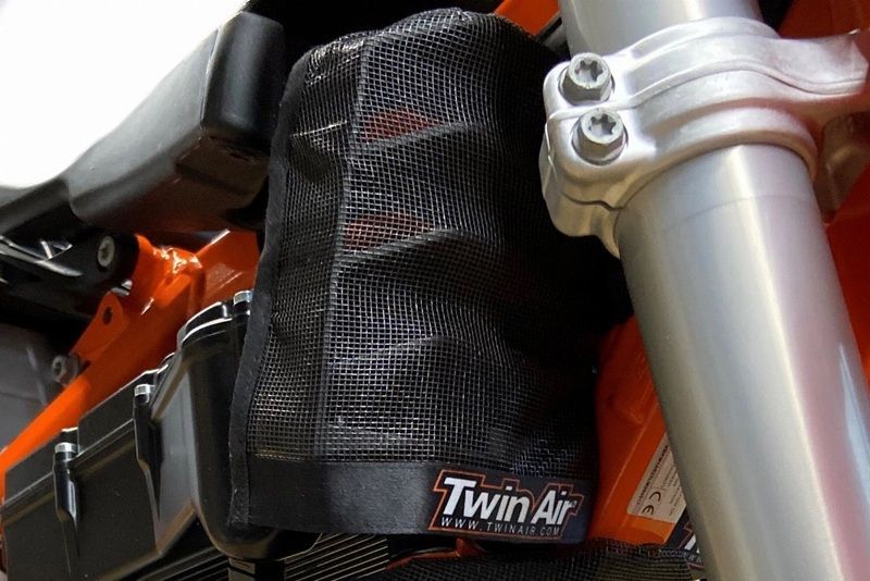 Funda de radiador TWIN AIR