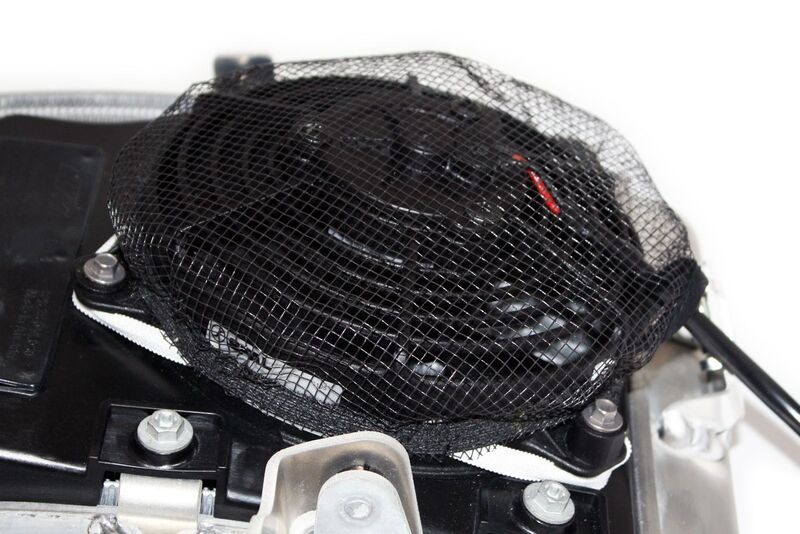 Rejilla protectora electroventilador TWIN AIR