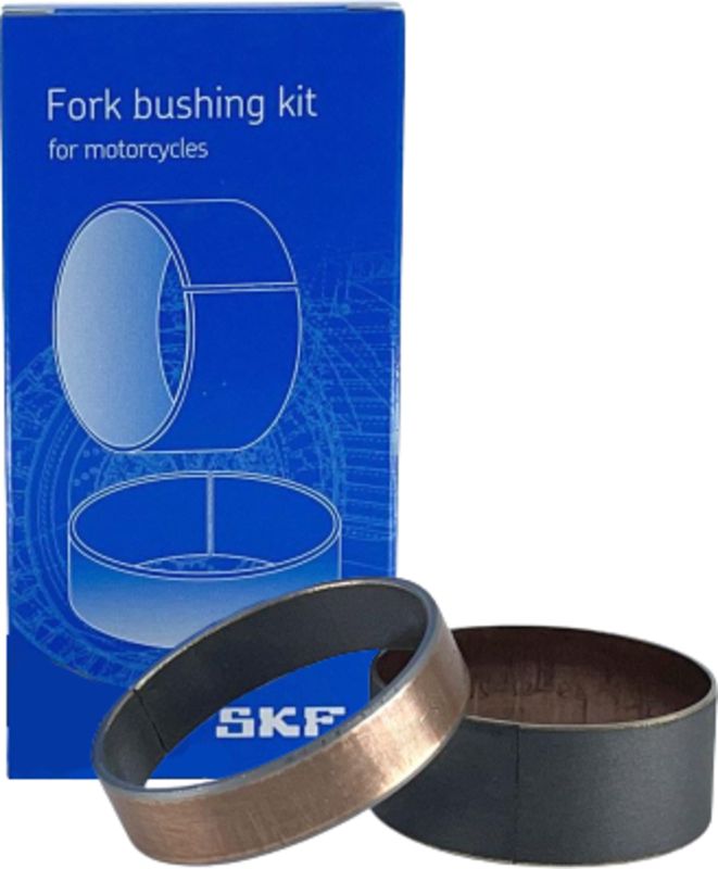Juego de casquillos de fricción para horquilla SKF Ø35mm