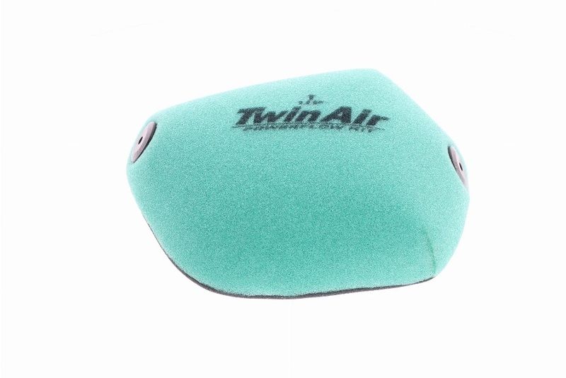 Filtro de aire ignífugo prelubricado TWIN AIR (para kit Powerflow 154224C)