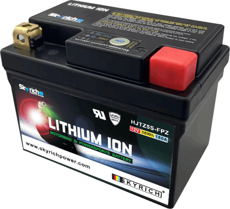 Batería de litio SKYRICH HJTZ5S-FPZ