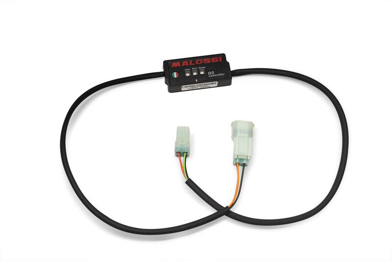 Emulador sonda lambda MALOSSI O2 Controller