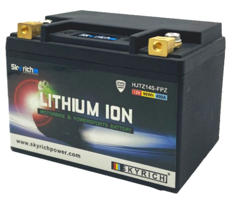 Batería de litio SKYRICH - HJTZ14S-FPZ