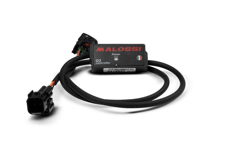 Emulador lambda MALOSSI O2 Controller