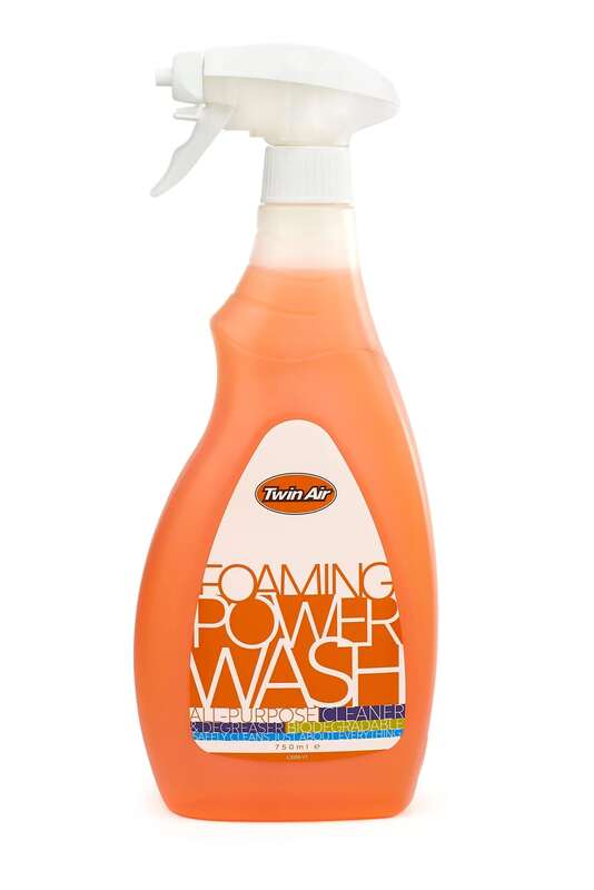 Limpiador Twin AIR Foaming Power Wash - 750ml