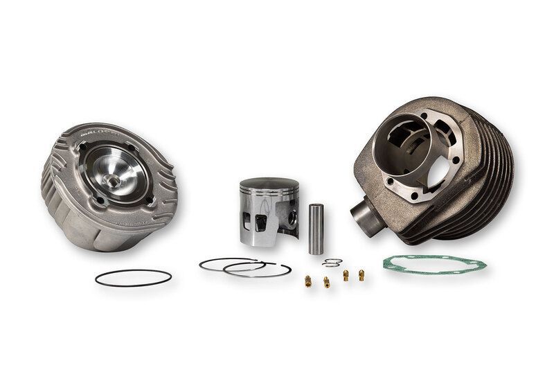 Kit de cilindro MALOSSI hierro Ø63