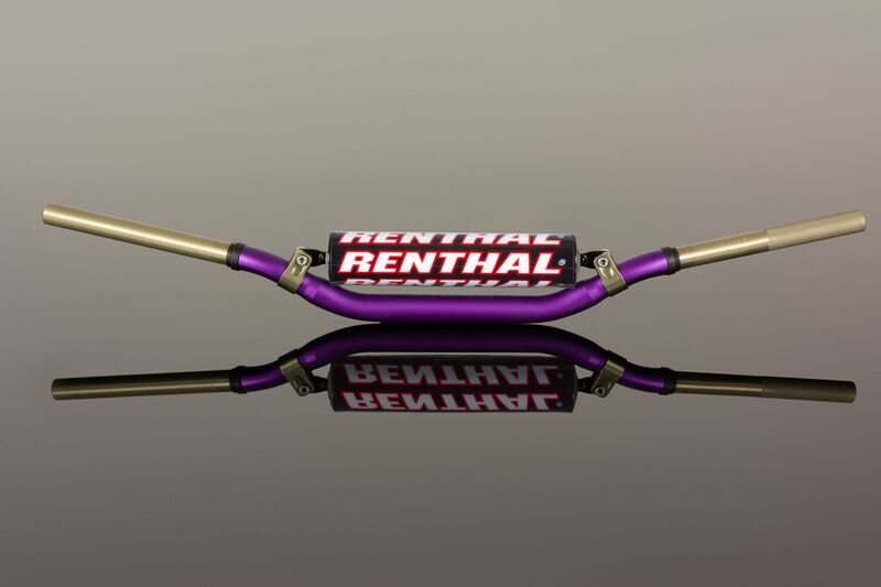 Manillar RENTHAL Twinwall 999 McGrath