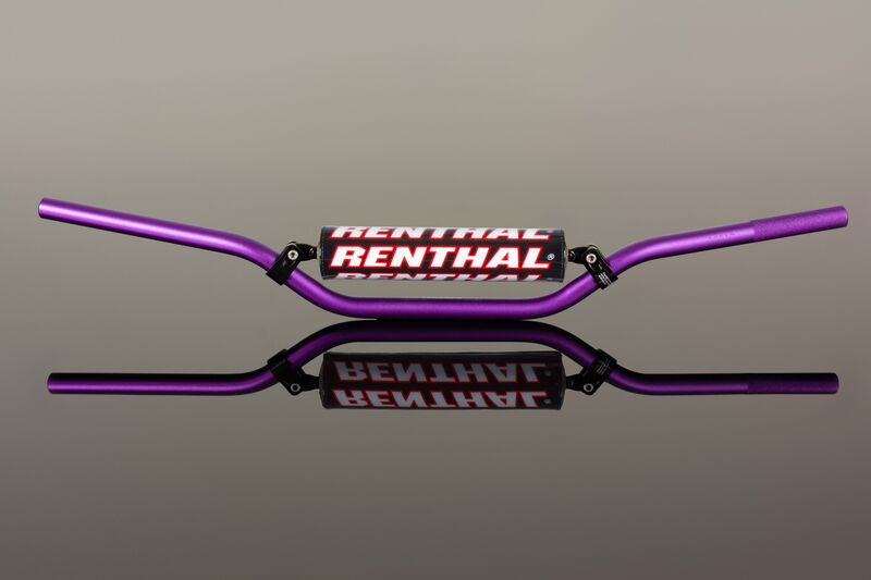 Manillar RENTHAL MX/Enduro 7/8" 966