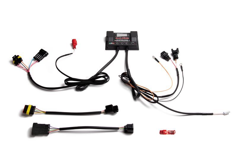 Centralita electrónica MALOSSI Force Master 3 para vehículos de inyeción