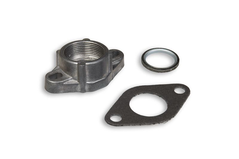 Adaptador boquilla de escape MALOSSI - Peugeot 103