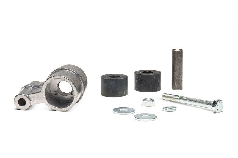Silentblock para escape MALOSSI Silentpot - Peugeot