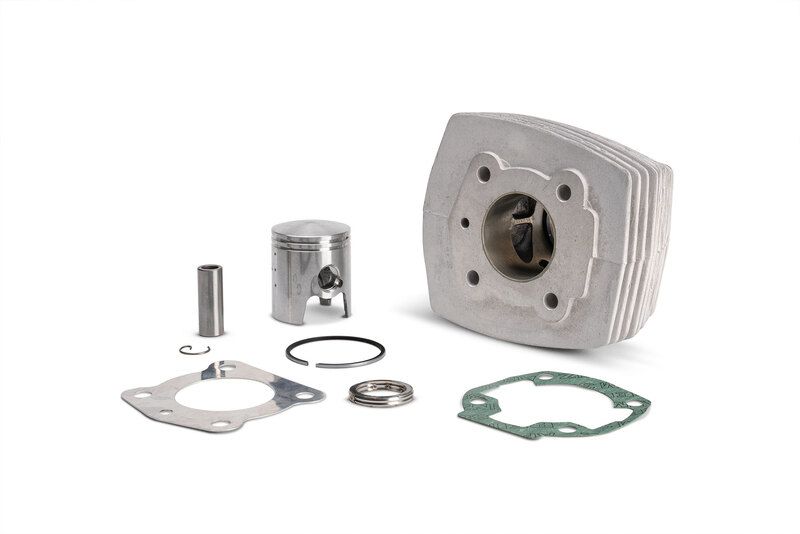 Kit de cilindro MALOSSI aluminio Ø40mm