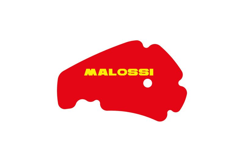 Filtro de aire MALOSSI Red tipo OEM