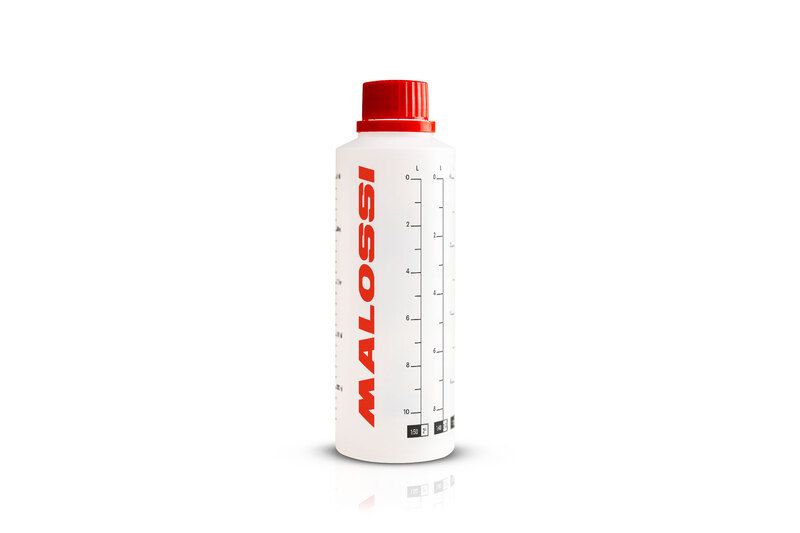 Probeta mezcla aceite/gasolina con tapa MALOSSI - 250ml