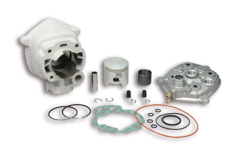 Kit de cilindro completo MALOSSI MHR Replica aluminio Ø50mm - Minarelli AM6