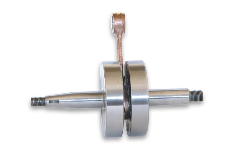 Cigüeñal MALOSSI RHQ bulón Ø12mm y carrera 39mm - Minarelli AM6