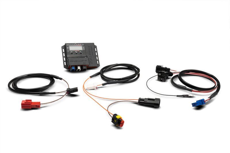 Centralita electrónica MALOSSI Force Master 2.1
