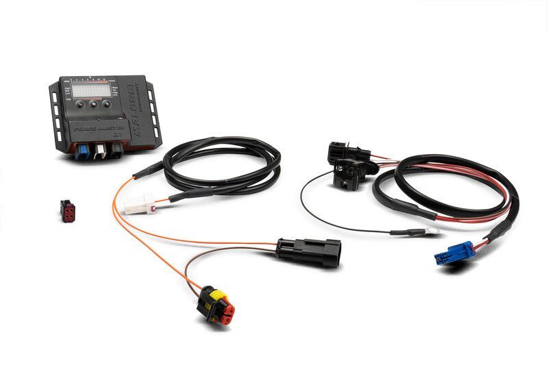Centralita electrónica MALOSSI Force Master 2.1