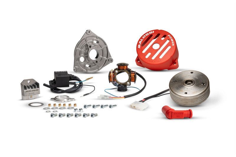 Encendido MALOSSI Power - Solo para ciclomotores MBK