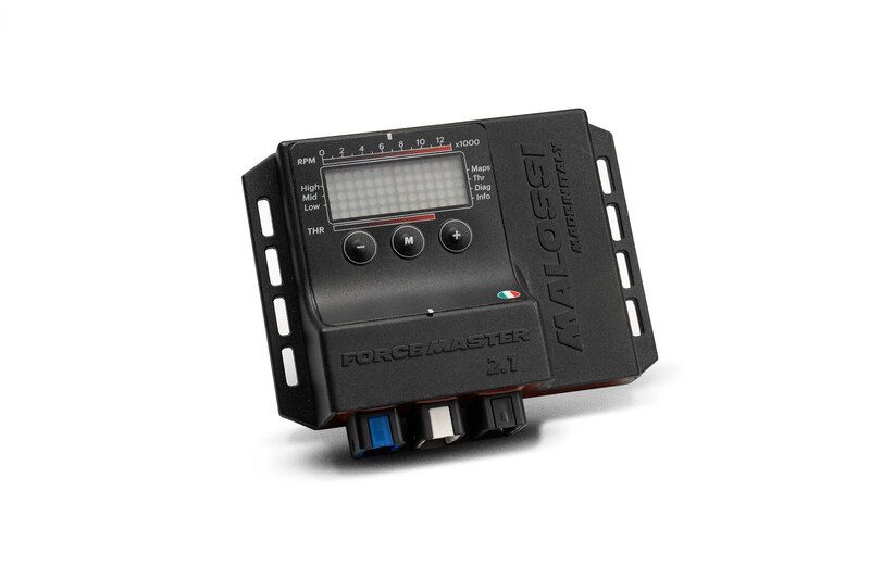 Centralita electrónica MALOSSI Force Master 2.1