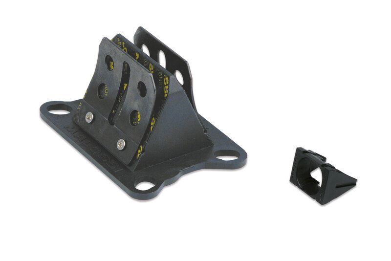 Caja de láminas MALOSSI VL6 con láminas de karbonit 0,30mm