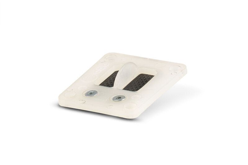 Caja de láminas MALOSSI VL1 con láminas de carbono 0,30mm