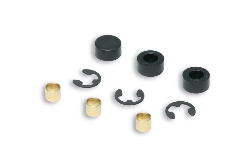 Juego de gomas antivibración de embrague MALOSSI