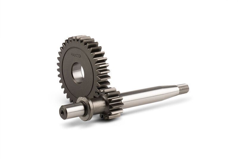 Desarrollos primarios MALOSSI HTQ Z 13/35
