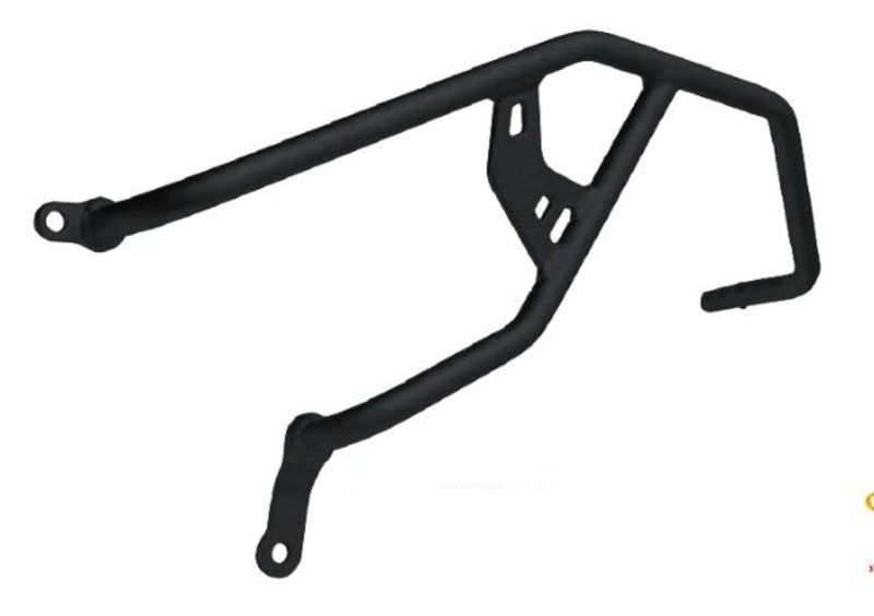 Defensas BIHR negro - BMW F800GS