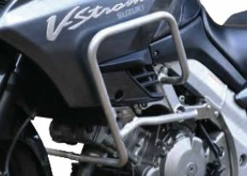 Defensas Bihr DL650 V-Strom Color negro