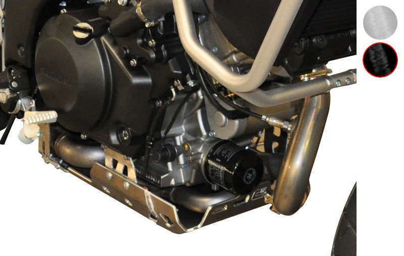 Cubrecarter Bihr DL1000 V-Strom Color negro
