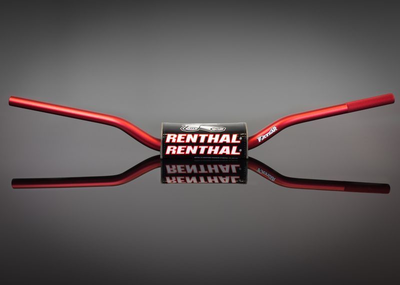 Manillar RENTHAL Fatbar 839 Honda CRF / Kawasaki KX