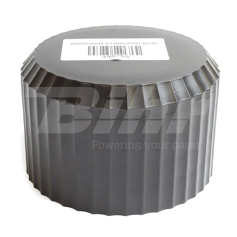 Tapón standard BIHR Home Track para garrafa de combustible