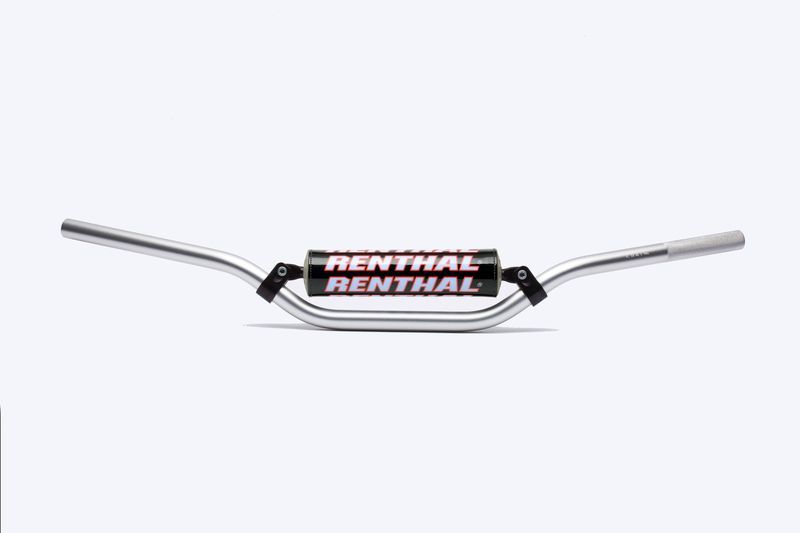 Manillar Renthal Vintage Plata