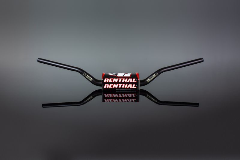 Manillar Renthal Fatbar Ø36 Negro Honda CRF