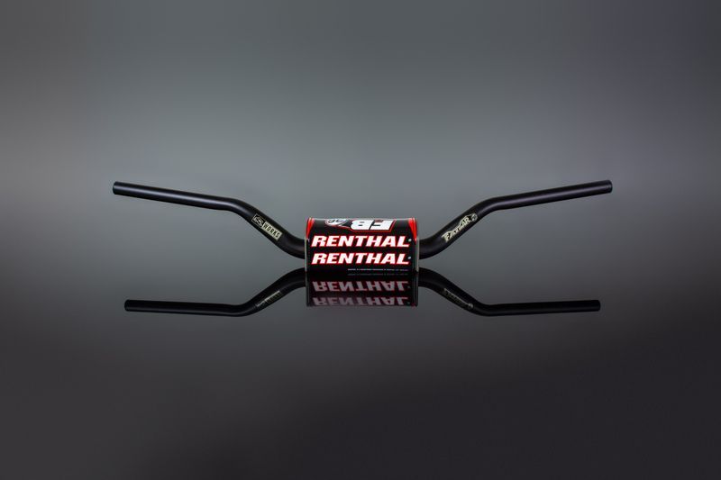 Manillar Renthal Fatbar Ø36 Negro KTM 125-450