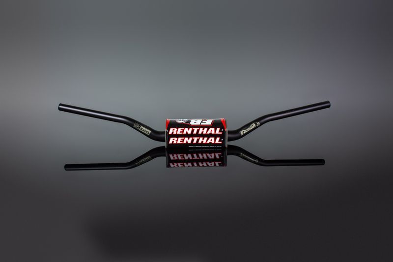 Manillar Renthal Fatbar Ø36 Negro KTM SX/SX-F Suzuki RM/RMZ